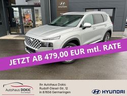 Silber Neu 2024 Hyundai Santa Fe Prime SUV | 47.790 € (Etwas zu teuer)