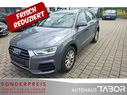 Monsungrau metallic Gebraucht 2015 Audi Q3 SUV | 13.685 € (Guter Preis)