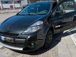 Schwarz Gebraucht 2009 Renault Clio Coupé | 1.799 € (Guter Preis)