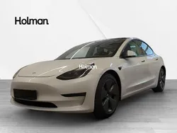 Weiß Gebraucht 2021 Tesla Model 3 Long Range Limousine | 26.049 € (Guter Preis)