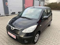 Stone black Gebraucht 2008 Hyundai i10 Classic Kleinwagen | 1.690 € (Fairer Preis)
