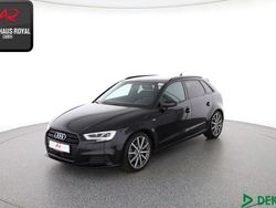 Schwarz Gebraucht 2019 Audi A3 Advanced Limousine | 20.780 € (Fairer Preis)