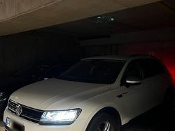 Weiß Gebraucht 2017 VW Tiguan SUV | 21.999 € (Teuer)
