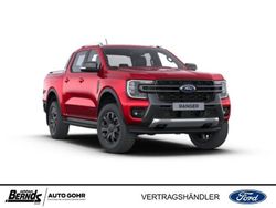 Lucid red metallic Neu 2025 Ford Ranger Wildtrack Abholung | 56.890 € (Etwas zu teuer)