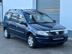 Blau Gebraucht 2013 Dacia Logan MCV Kombi | 5.990 €