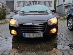 Schwarz Gebraucht 2006 Chrysler Sebring Limousine | 500 €