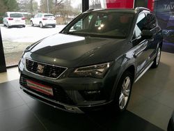 "rodium" grau Gebraucht 2018 Seat Ateca FR SUV | 18.500 € (Guter Preis)