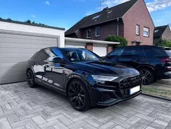 Schwarz Gebraucht 2020 Audi Q8 Ambiente SUV | 78.900 €