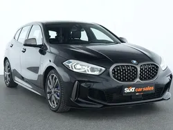 Schwarz Gebraucht 2023 BMW M135 Performance Kleinwagen | 32.880 € (Guter Preis)