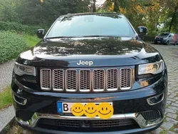 Schwarz Gebraucht 2016 Jeep Grand Cherokee Summit SUV | 19.900 € (Superpreis)