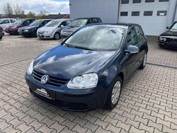 Blau Gebraucht 2004 VW Golf IV Limousine | 3.250 € (Fairer Preis)