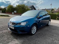 Blau Gebraucht 2013 Seat Ibiza SC Kleinwagen | 6.000 € (Fairer Preis)