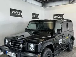 Schwarz Gebraucht 2023 Ineos Grenadier Kombi | 73.899 € (Teuer)