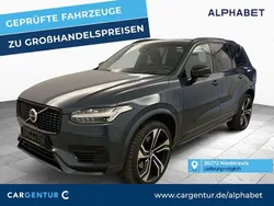 Denim blau Gebraucht 2023 Volvo XC90 Ultimate SUV | 58.990 € (Fairer Preis)