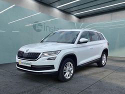 Weiß Gebraucht 2021 Skoda Kodiaq SUV | 30.599 € (Teuer)