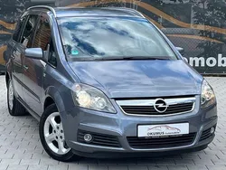 Andere Gebraucht 2006 Opel Zafira Edition Van / Kleinbus | 1.490 € (Guter Preis)