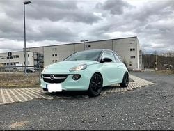 Andere farben Gebraucht 2017 Opel Adam Glam Kleinwagen | 14.999 € (Teuer)
