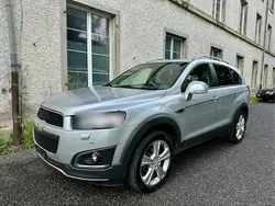 Silber Gebraucht 2014 Chevrolet Captiva LTZ SUV | 8.499 € (Guter Preis)