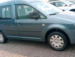 Grau Gebraucht 2009 VW Caddy Van / Kleinbus | 4.200 € (Guter Preis)