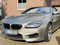 Gold Gebraucht 2015 BMW M6 Cabriolet Performance Cabrio | 59.999 € (Teuer)