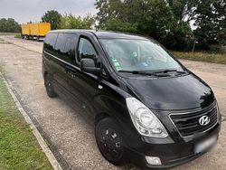 Schwarz Gebraucht 2013 Hyundai H-1 Van | 11.000 € (Guter Preis)