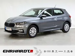 Grau Neu 2025 Skoda Fabia Selection Limousine | 20.490 € (Fairer Preis)