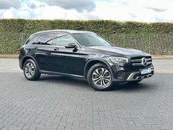 Schwarz Gebraucht 2020 Mercedes GLC220 SUV | 25.890 € (Guter Preis)