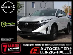Pearl white Neu 2025 Nissan Qashqai Tekna SUV | 33.990 € (Superpreis)