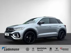 Silber Neu 2025 VW T-Roc R-line SUV | 36.929 € (Guter Preis)