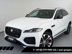 Weiß Gebraucht 2024 Jaguar F-Pace R-Dynamic SUV | 51.490 € (Teuer)