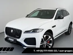 Weiß Gebraucht 2024 Jaguar F-Pace SUV | 60.490 €