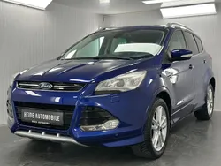 Blau Gebraucht 2014 Ford Kuga ST-Line SUV | 11.990 € (Fairer Preis)