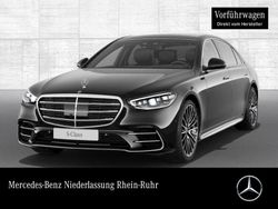 Schwarz Gebraucht 2025 Mercedes S580 AMG Limousine | 142.990 € (Guter Preis)