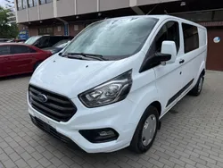 Weiß Gebraucht 2021 Ford Transit Custom Trend Limousine | 19.999 € (Guter Preis)