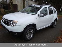 Weiß Gebraucht 2017 Dacia Duster Prestige SUV | 8.999 € (Superpreis)