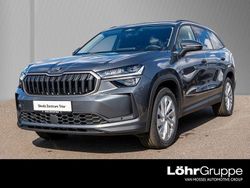 Graphitegrau metallic Neu 2025 Skoda Kodiaq Selection SUV | 51.990 € (Fairer Preis)