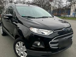 Schwarz Gebraucht 2016 Ford Ecosport SUV | 7.950 € (Guter Preis)