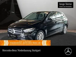Schwarz Gebraucht 2021 Mercedes B250e Advanced Van / Kleinbus | 24.990 € (Etwas zu teuer)