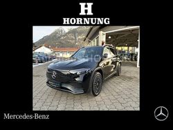 Schwarz Gebraucht 2025 Mercedes EQB250+ AMG SUV | 45.800 € (Fairer Preis)