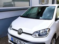 Weiß Gebraucht 2018 VW up! move up! Kleinwagen | 6.500 € (Superpreis)
