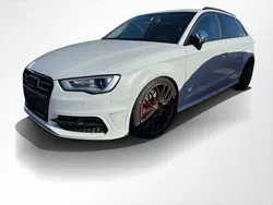 Gletscherweiß Gebraucht 2016 Audi S3 Sport Kleinwagen | 25.890 € (Fairer Preis)