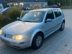 Grau Gebraucht 1998 VW Golf IV Limousine | 999 € (Fairer Preis)