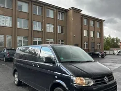 Schwarz Gebraucht 2013 VW T5 Van | 18.000 € (Fairer Preis)