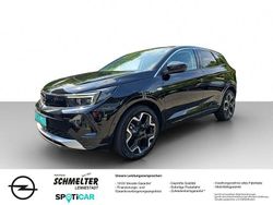 Schwarz Gebraucht 2023 Opel Grandland X Ultimate SUV | 28.450 € (Teuer)