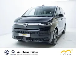 Schwarz Neu 2025 VW Multivan Style Van / Kleinbus | 81.990 €