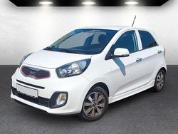 Weiß Gebraucht 2014 Kia Picanto Spirit Kleinwagen | 6.000 € (Fairer Preis)