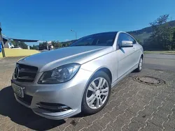 Grau Gebraucht 2013 Mercedes C180 Coupé | 4.450 € (Guter Preis)