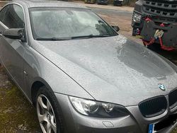 Silber Gebraucht 2009 BMW 325 Coupé | 6.500 € (Superpreis)