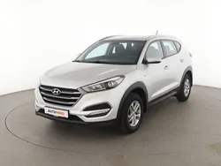 Silber Gebraucht 2018 Hyundai Tucson Trend SUV | 16.360 € (Guter Preis)