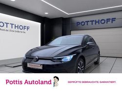Schwarz Gebraucht 2021 VW Golf VII Active | 22.443 € (Fairer Preis)